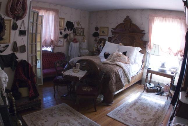 Bed and Breakfast Edgewood Plantation Charles City Zimmer foto