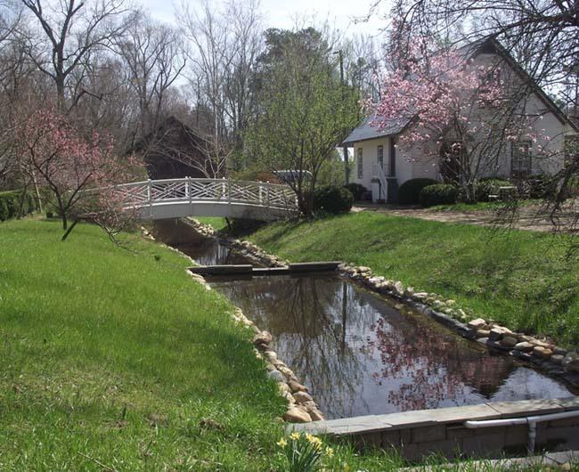 Bed and Breakfast Edgewood Plantation Charles City Exterior foto